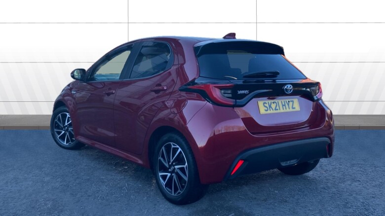 Toyota Yaris 1.5 Hybrid Design 5dr CVT Hybrid Hatchback